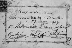 Historie do roku 1990