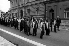 Historie do roku 1990