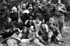 Historie do roku 1990