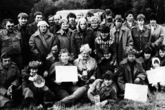 Historie do roku 1990