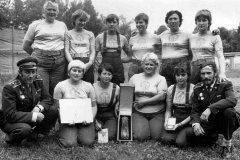 Historie do roku 1990