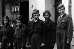 Historie do roku 1990