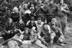 Historie do roku 1990