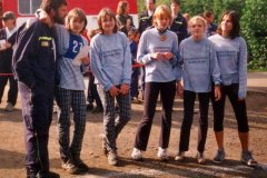 Historie do roku 1990