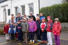 Výlet na Frýdštejn (20.04.2008)