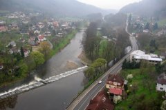 Výlet na Frýdštejn (20.04.2008)