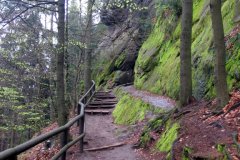 Výlet na Frýdštejn (20.04.2008)