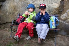 Výlet na Frýdštejn (20.04.2008)