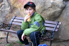 Výlet na Frýdštejn (20.04.2008)