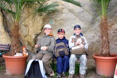 Výlet na Frýdštejn (20.04.2008)