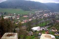 Výlet na Frýdštejn (20.04.2008)