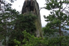 Výlet na Frýdštejn (20.04.2008)