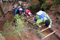 Výlet na Frýdštejn (20.04.2008)