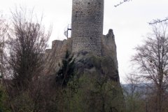 Výlet na Frýdštejn (20.04.2008)