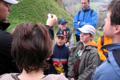 Výlet na Frýdštejn (20.04.2008)