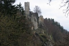 Výlet na Frýdštejn (20.04.2008)