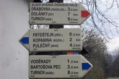 Výlet na Frýdštejn (20.04.2008)