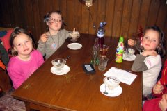 Výlet na Frýdštejn (20.04.2008)