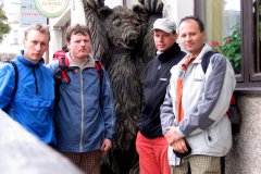 Výlet na Frýdštejn (20.04.2008)