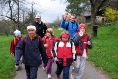 Výlet na Frýdštejn (20.04.2008)