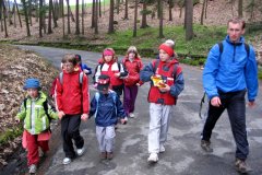Výlet na Frýdštejn (20.04.2008)