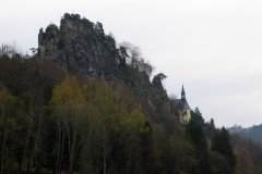 Výlet na Frýdštejn (20.04.2008)