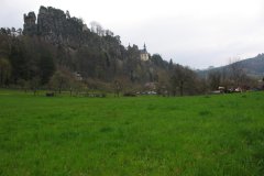 Výlet na Frýdštejn (20.04.2008)