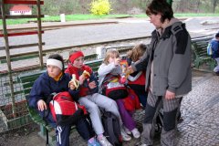 Výlet na Frýdštejn (20.04.2008)