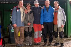 Výlet na Frýdštejn (20.04.2008)