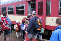 Výlet na Frýdštejn (20.04.2008)