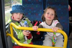 Výlet na Frýdštejn (20.04.2008)