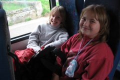 Výlet na Frýdštejn (20.04.2008)