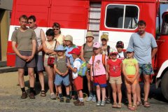 Výlet Trosky (31.05.2008)