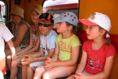 Výlet Trosky (31.05.2008)