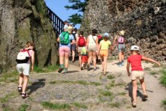 Výlet Trosky (31.05.2008)