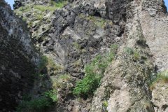 Výlet Trosky (31.05.2008)