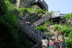 Výlet Trosky (31.05.2008)