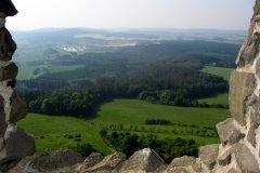 Výlet Trosky (31.05.2008)