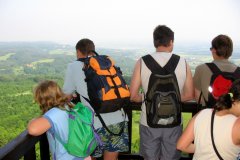 Výlet Trosky (31.05.2008)