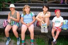 Výlet Trosky (31.05.2008)