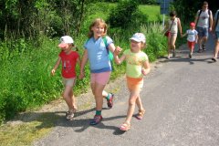 Výlet Trosky (31.05.2008)