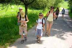 Výlet Trosky (31.05.2008)