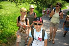 Výlet Trosky (31.05.2008)