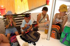 Výlet Trosky (31.05.2008)