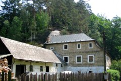 Výlet Trosky (31.05.2008)