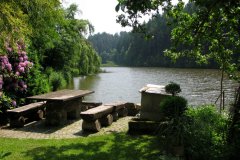 Výlet Trosky (31.05.2008)