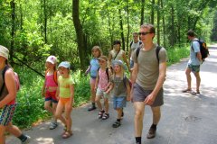 Výlet Trosky (31.05.2008)