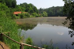 Výlet Trosky (31.05.2008)