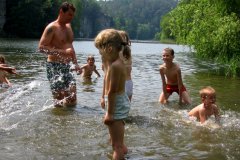 Výlet Trosky (31.05.2008)