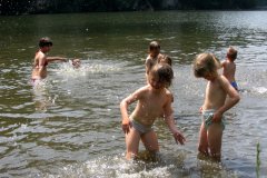 Výlet Trosky (31.05.2008)